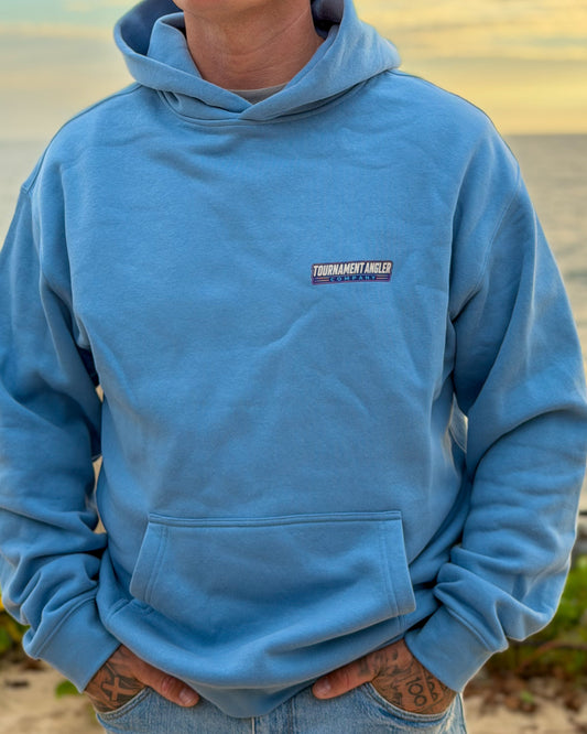 The “Miami Vice” Retro Hoodie