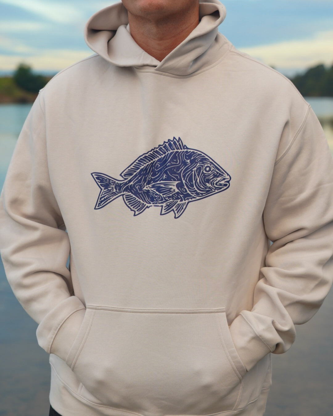 “The OG” Mallacoota Hoodie