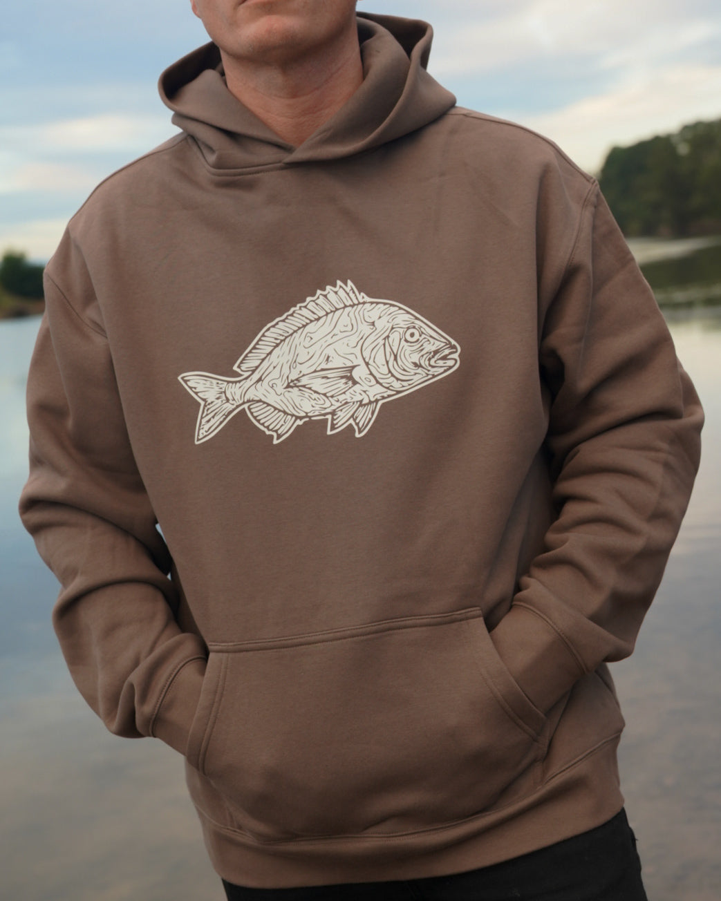 The Hawkesbury Hoodie