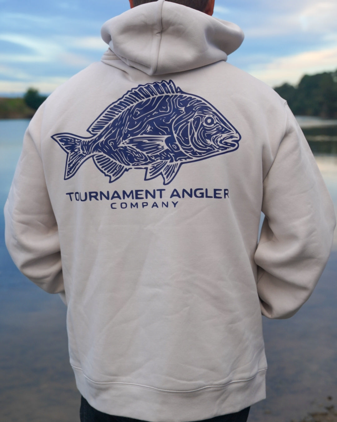 “The OG” Mallacoota Hoodie