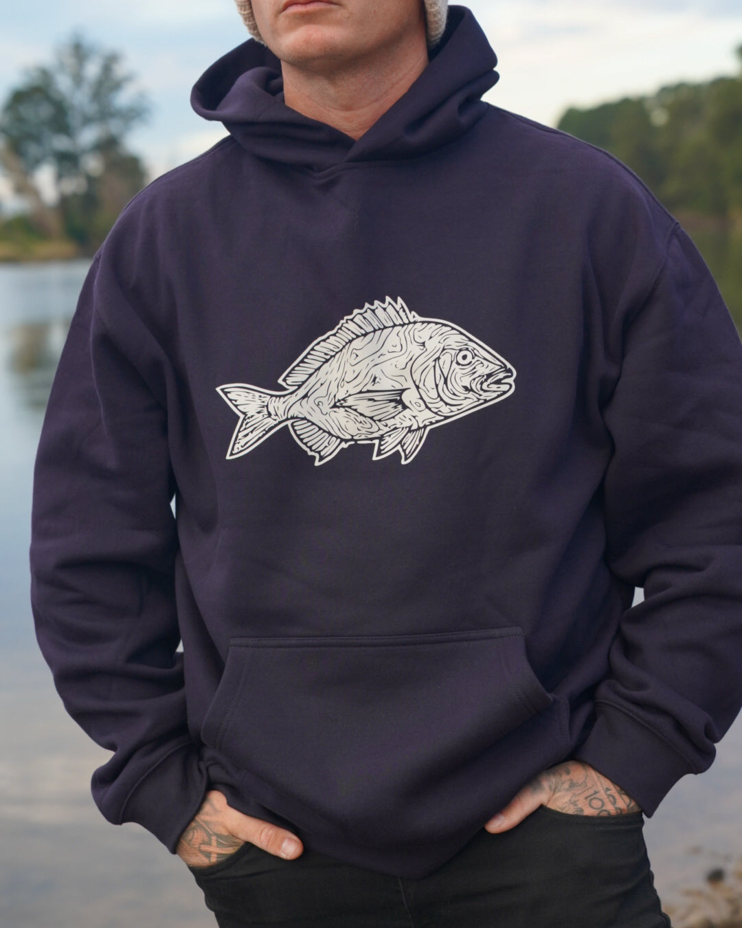 The Gippy Lakes Hoodie