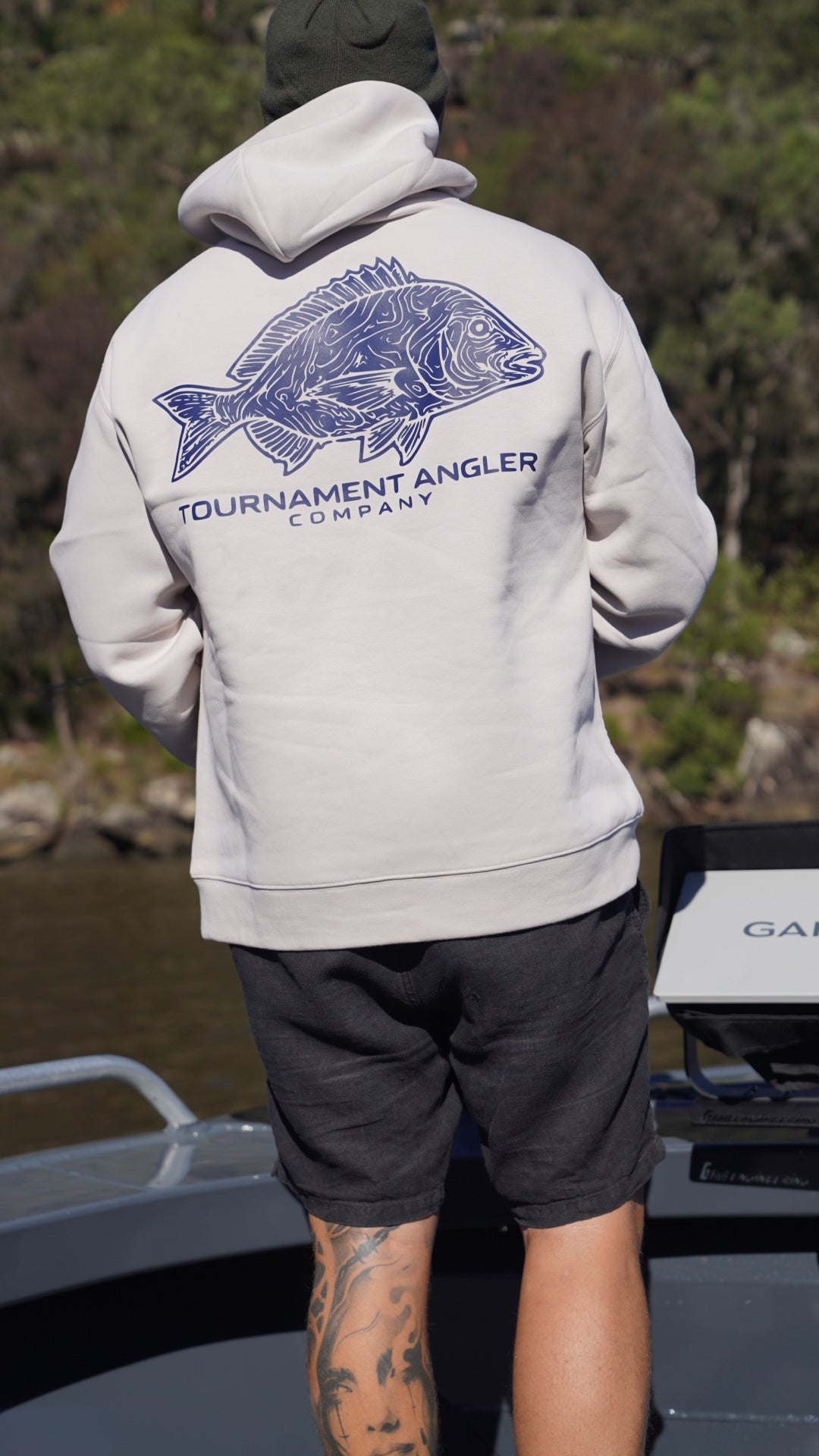 Mallacoota Hoodie